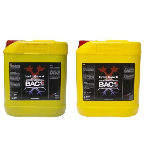 BAC - COLTIVAZIONE IDRO - A+B - 5L