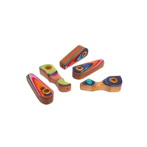 QNUBU COLORADO - PIPA LEGNO 5PZ - PUEBLO