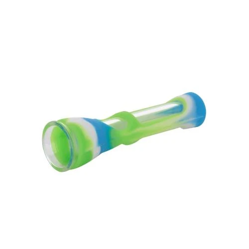 QNUBU COLORADO - TUBO IN SILICONE-VETRO