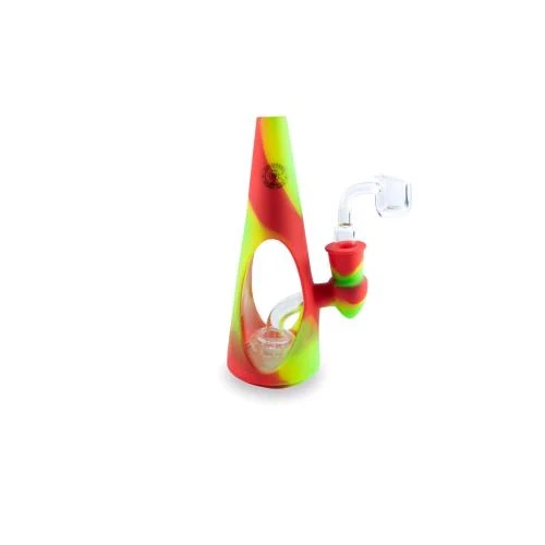 QNUBU COLORADO - BONG CHIARO 2 IN 1 - 15CM