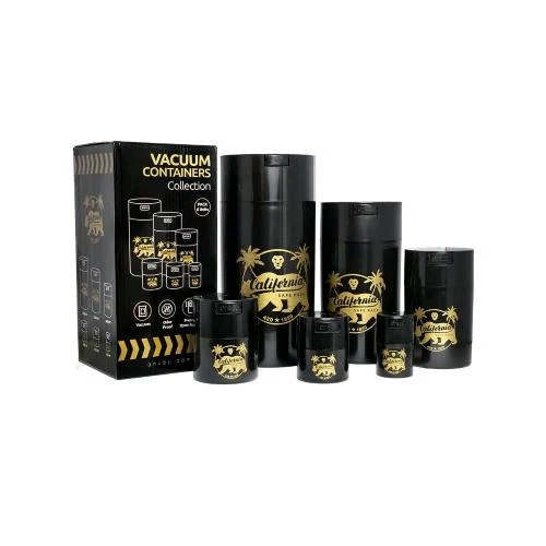 QNUBU - COLLEZIONE CONTENITORI SOTTOVUOTO CALIFORNIA