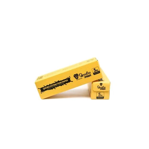 QNUBU - ROTOLO DI CARTA PER ESTRAZIONE 5M - 15CM
