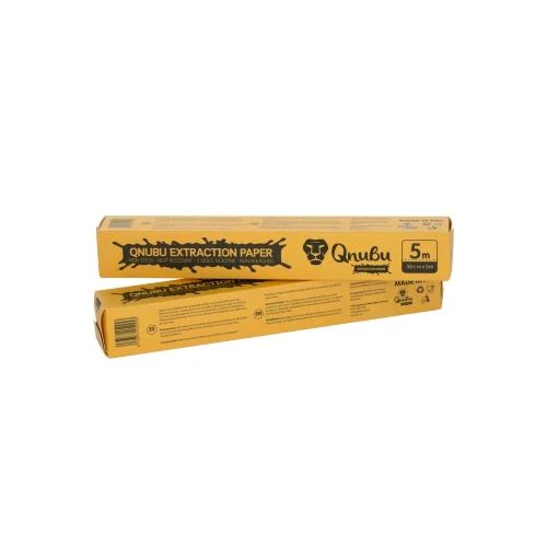 QNUBU - ROTOLO DI CARTA PER ESTRAZIONE 5M - 30CM