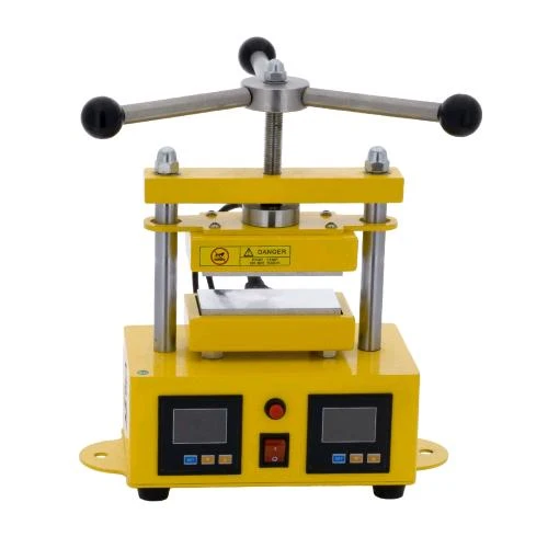 QNUBU - PRESSA BULLONE MANUALE 1 TON