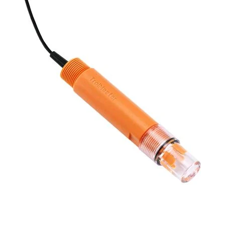 TROLMASTER - SENSORE PH NUTRIENTI PESANTI DROP-IN / IN LINE (PPH-3)