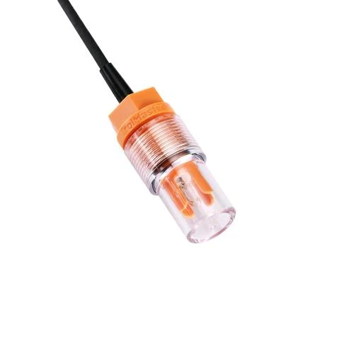 TROLMASTER - SENSORE EC/TEMP NUTRIENTI PESANTI DROP-IN / IN LINE (PCT-3)