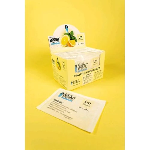 INTEGRA BOOST TERPENE - LIMONENE 6 PZ - 67 GR - RH 62%