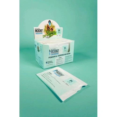 INTEGRA BOOST TERPENE - PINENE 12 PZ - 67 GR - RH 62%