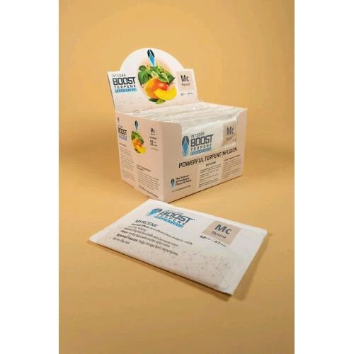 INTEGRA BOOST TERPENE - MYRCENE 12 PZ - 67 GR - RH 62%