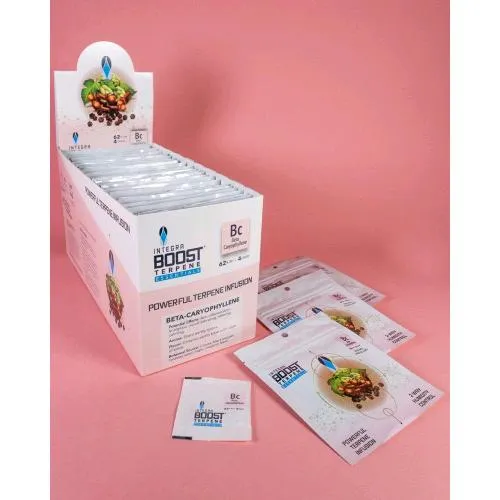 INTEGRA BOOST TERPENE - BETA CARIOFILLENE 48 PZ - 4 GR - RH 62%