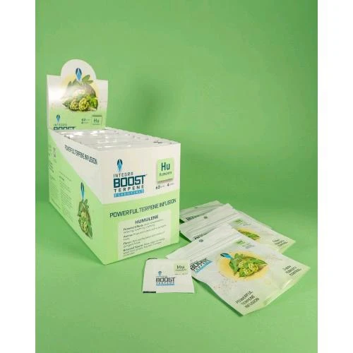 INTEGRA BOOST TERPENE - UMULENE 48 PZ - 4 GR - UR 62%