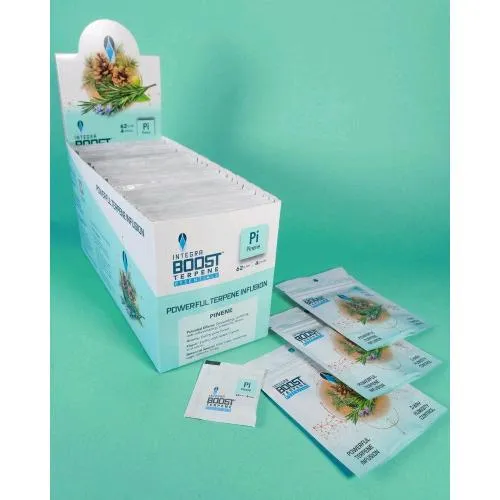 INTEGRA BOOST TERPENE - PINENE 48 PZ - 4 GR - RH 62%