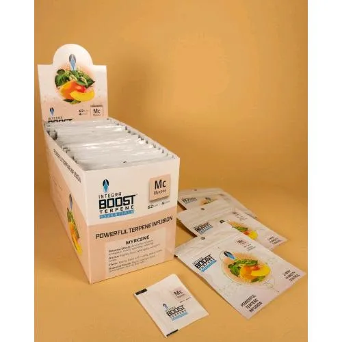 INTEGRA BOOST TERPENE - MYRCENE 48 PZ - 4 GR - RH 62%