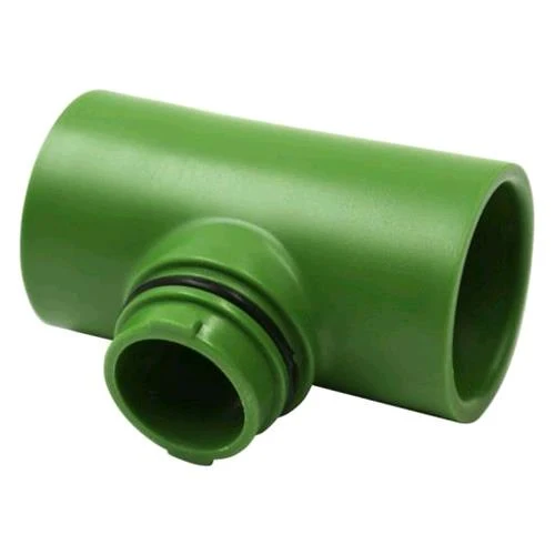 FLORAFLEX - RACCORDO PER TUBI FLORA L - ?32 MM (MISURA UE)