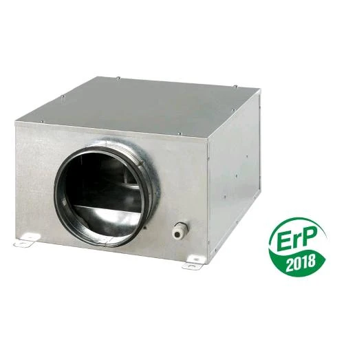 VENTS - KSB 200 R1 - VENTILATORE INSONORIZZATO 750M?/H - CABLATO