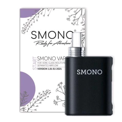 REINHART - VAPORIZZATORE - SMONO START