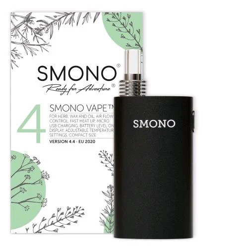 REINHART - VAPORIZZATORE - SMONO 4