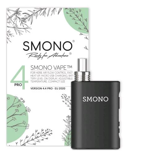 REINHART - VAPORIZZATORE - SMONO 4 PRO