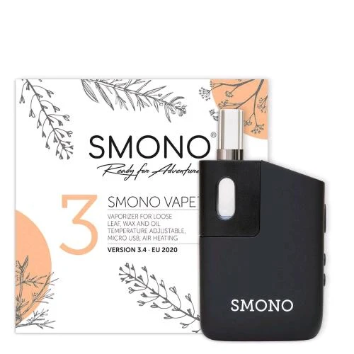 REINHART - VAPORIZZATORE - SMONO 3