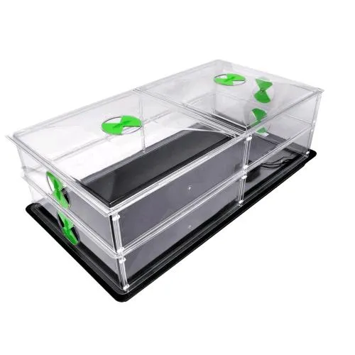 NUTRICULTURA - VITOPOD LARGE RISCALDATO 2 STRATI