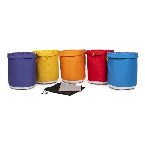 AIRONTEK - SACCHI A BOLLA - KIT 5 SACCHI ESTRAZIONE 18 LT