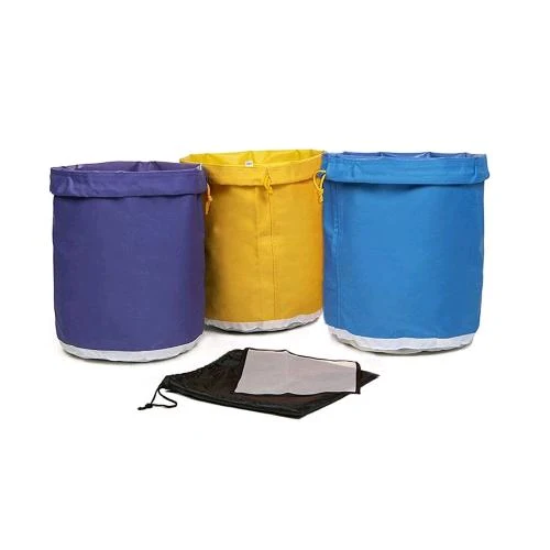 AIRONTEK - SACCHI A BOLLA - KIT 3 SACCHI ESTRAZIONE 18 LT