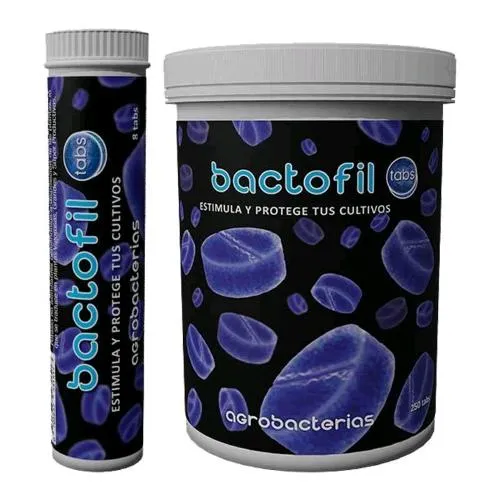 AGROBATTERI - BACTOFIL - 250 COMPRESSE