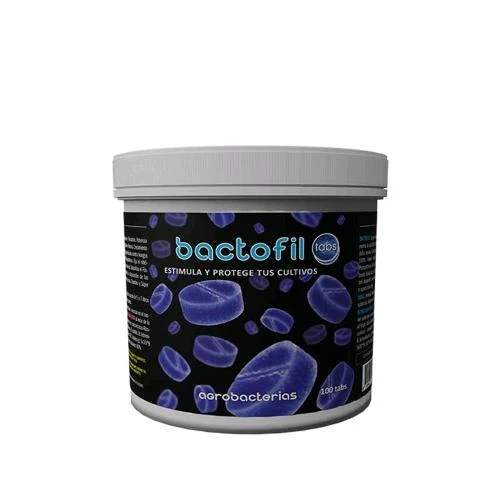 AGROBATTERI - BACTOFIL - 100 COMPRESSE