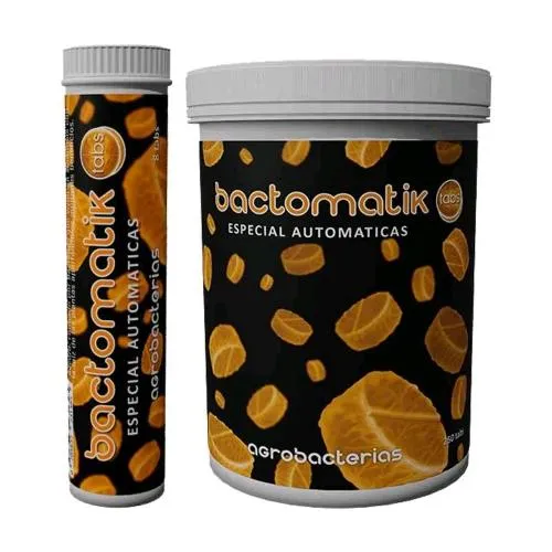 AGROBATTERI - BACTOMATIK - 50 COMPRESSE