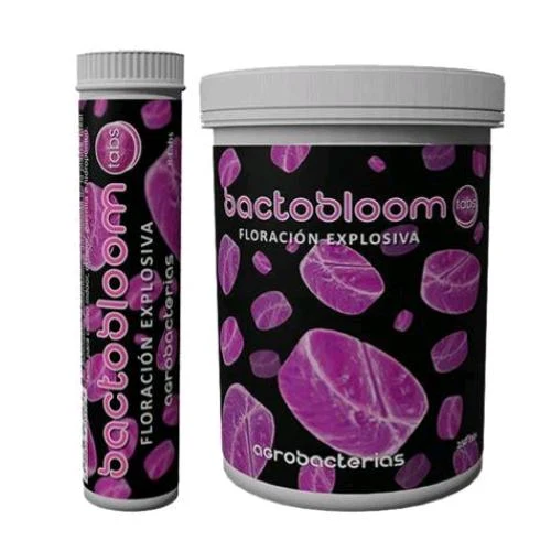 AGROBATTERI - BACTOBLOOM - 100 COMPRESSE