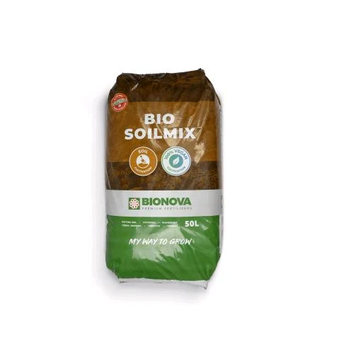 BIONOVA - BIO TERRA MISCELA - 50L