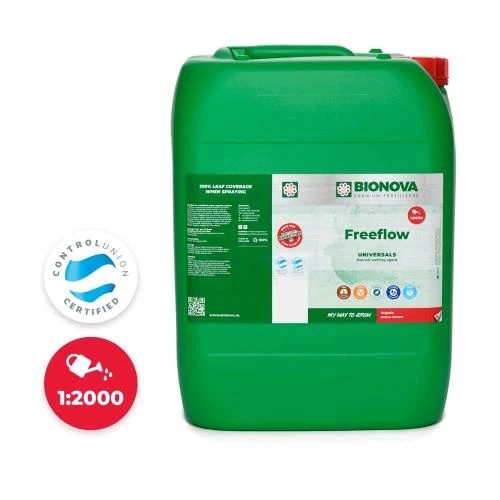 BIONOVA - FLUSSO LIBERO - 20L