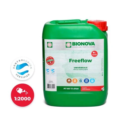 BIONOVA - FLUSSO LIBERO - 5L