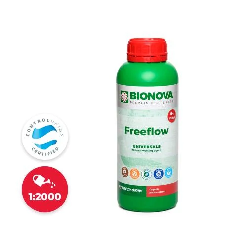 BIONOVA - FLUSSO LIBERO - 1L