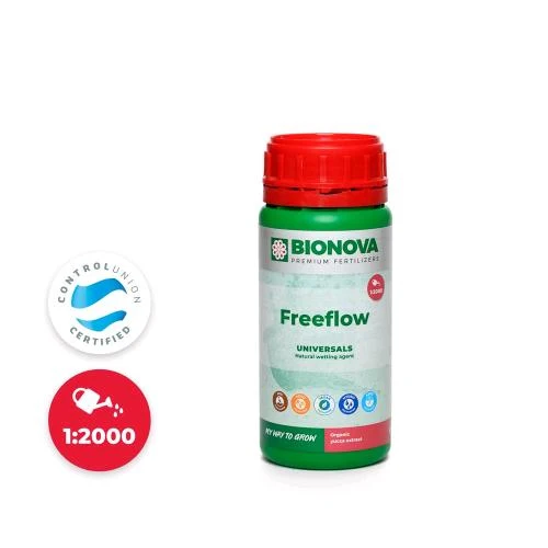 BIONOVA - FLUSSO LIBERO - 250ML