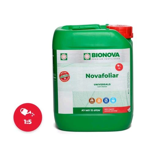 BIONOVA - NOVAFOLIARE - 5L