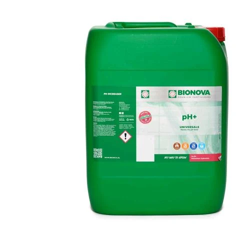 BIONOVA - PH+AUMENTA PH - 20L