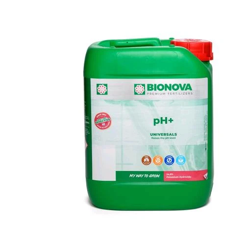 BIONOVA - PH+AUMENTA PH - 5L