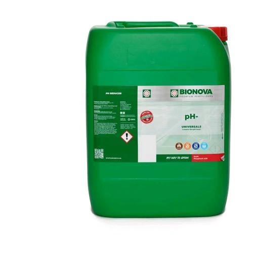 BIONOVA - PH - RIDUTTORE PH - 20L