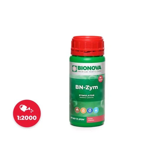BIONOVA-BN ZYM-250ML