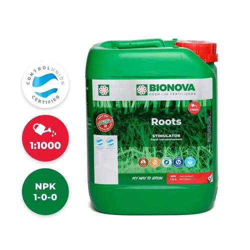 BIONOVA - RADICI BN - 5L