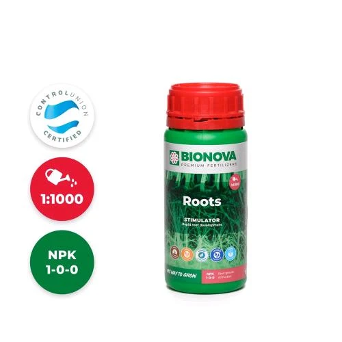 BIONOVA - RADICI BN - 250ML