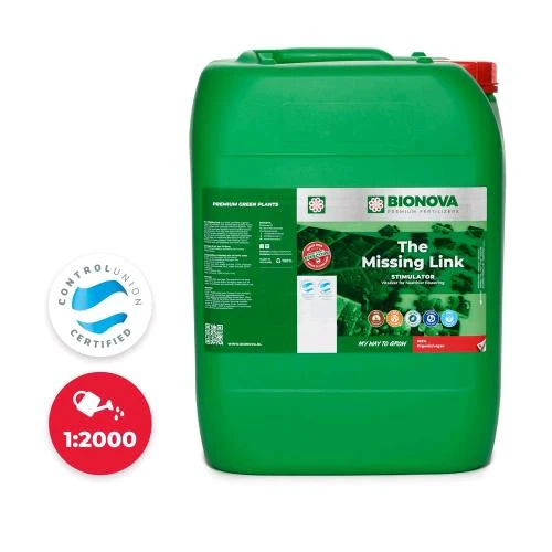 BIONOVA - L'ANELLO MANCANTE - TML - 20L