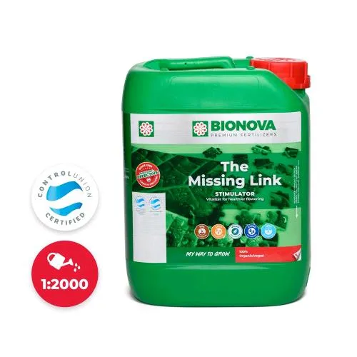 BIONOVA - L'ANELLO MANCANTE - TML - 5L