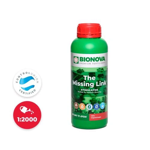 BIONOVA - L'ANELLO MANCANTE - TML - 1L