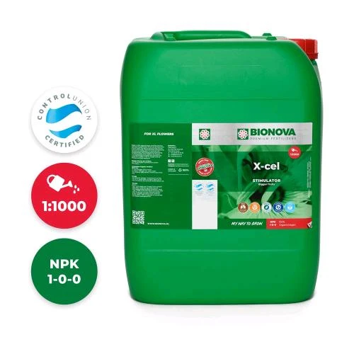 BIONOVA - X CEL - 20L