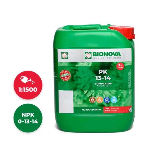 BIONOVA-PK13-14-5L