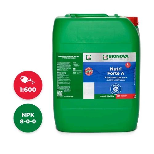 BIONOVA - NUTRI FORTE A+B IDRO - 20L