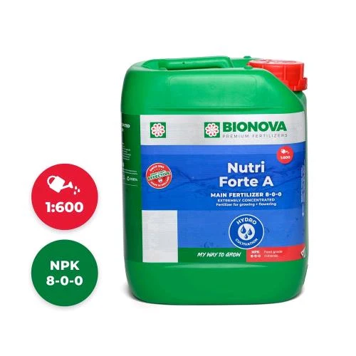 BIONOVA - NUTRI FORTE A+B IDRO - 5L