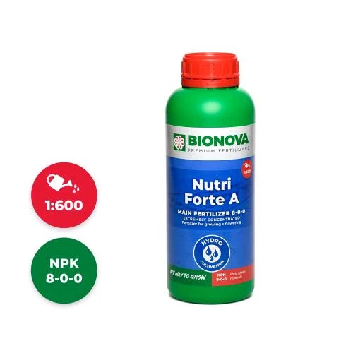 BIONOVA - NUTRI FORTE A+B IDRO - 1L